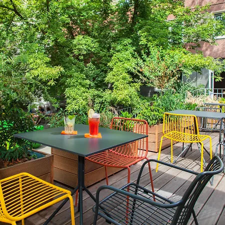 Hotel A&o Mitte
