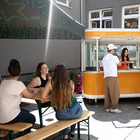 A&o Mitte Vandrarhem Berlin