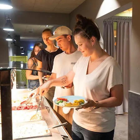 A&o Mitte Hotel Berlin