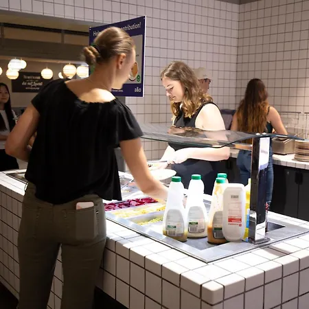 Vandrarhem A&o Mitte