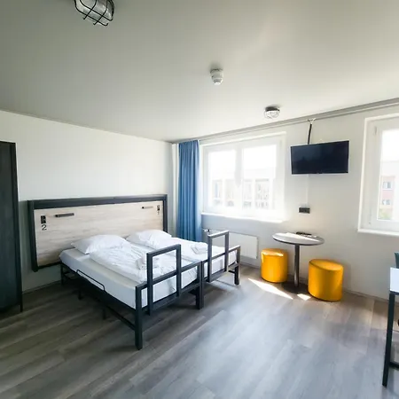 A&o Mitte Hotel Berlín