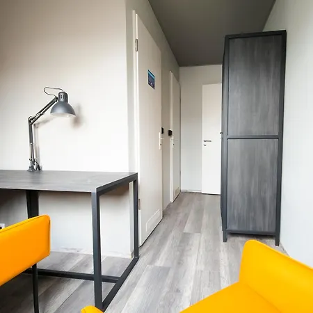 Auberge de jeunesse A&o Mitte