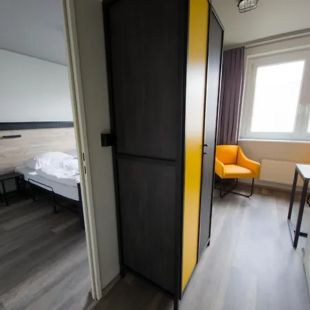 A&o Mitte Hotel Berlín