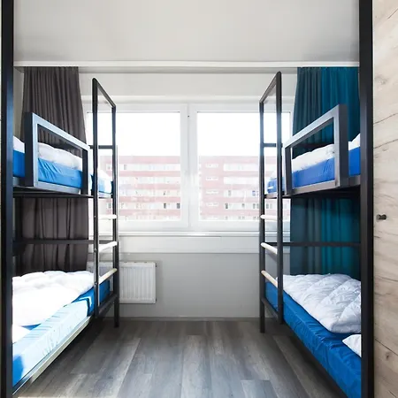 Auberge de jeunesse A&o Mitte *