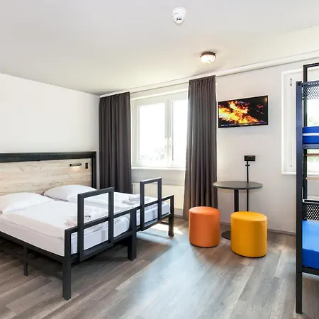 A&o Mitte Auberge de jeunesse