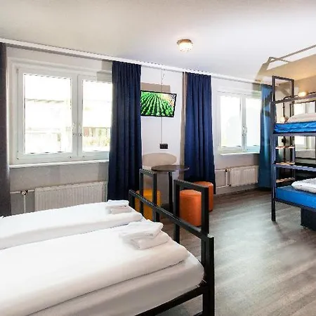 Auberge de jeunesse A&o Mitte Berlin