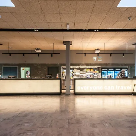 酒店 A＆o柏林米特酒店