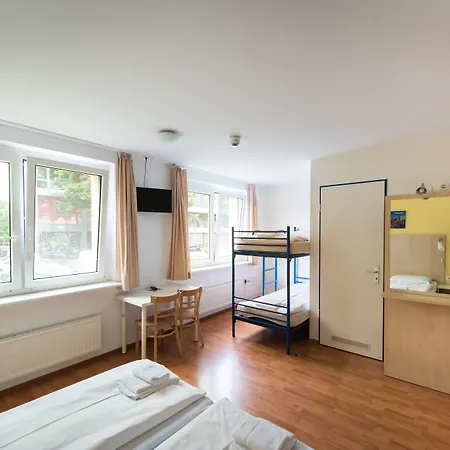 A&o Mitte Hotel Berlin