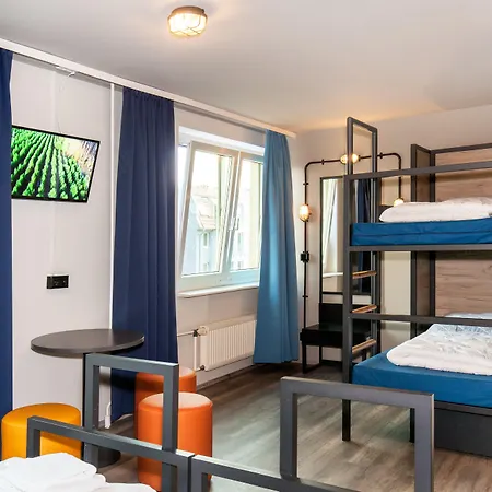 A&o Mitte Hotel 2*
