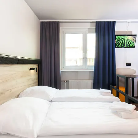 A&o Mitte Hotel Berlín