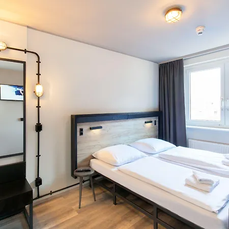 A&o Mitte Hotel Berlin