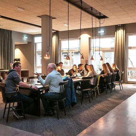 A＆o柏林米特酒店 酒店