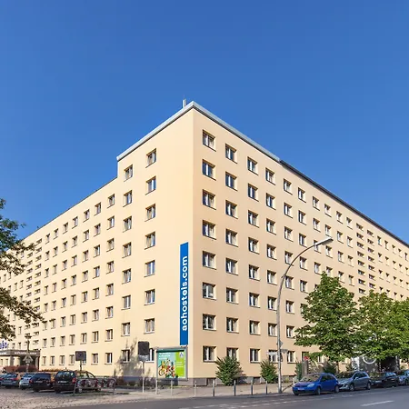 Hotel A&o Mitte Berlín