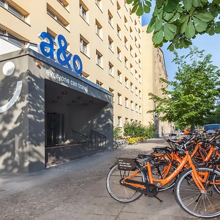 A&o Mitte 2* Berlin
