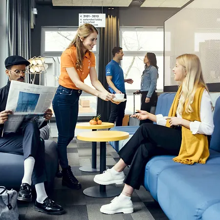 Hotel A&o Mitte Berlin