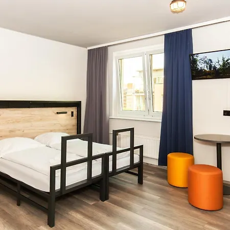 Hotel A&o Mitte