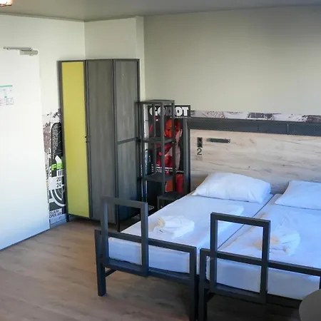 A&o Mitte Hotel Berlin