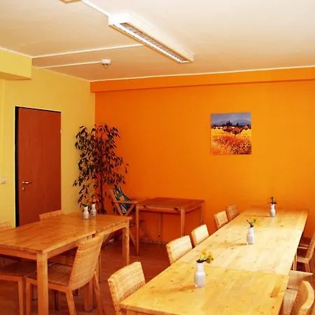 Auberge de jeunesse A&o Mitte Berlin