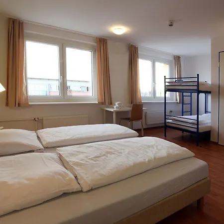 Vandrarhem A&o Mitte *