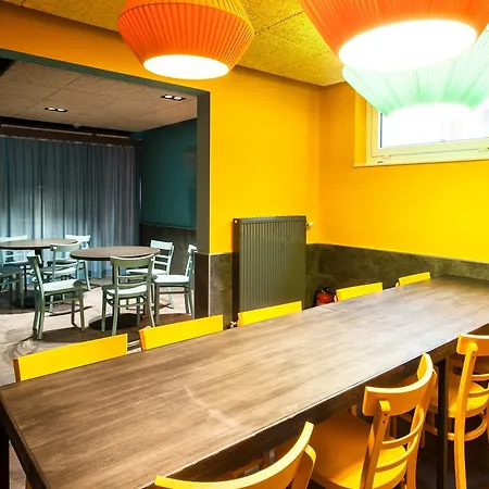 Auberge de jeunesse A&o Mitte *