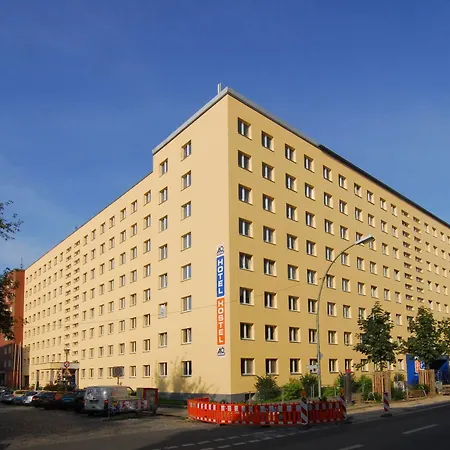 Vandrerhjem A&o Mitte Berlin