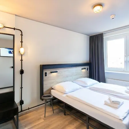 A&o Mitte Auberge de jeunesse