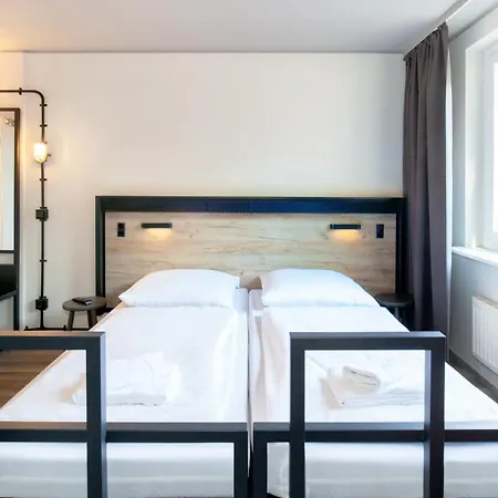 Auberge de jeunesse A&o Mitte