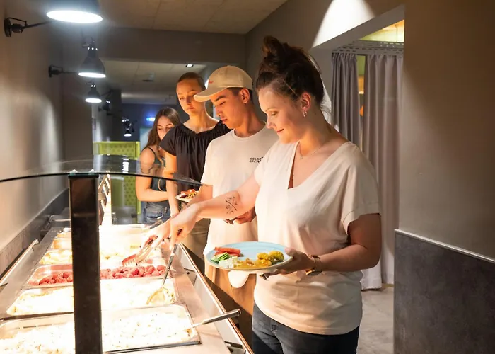 A&o Mitte Hotel Berlijn