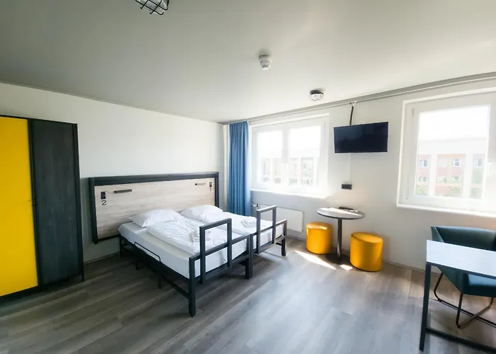 A&o Mitte Hotel Berlijn