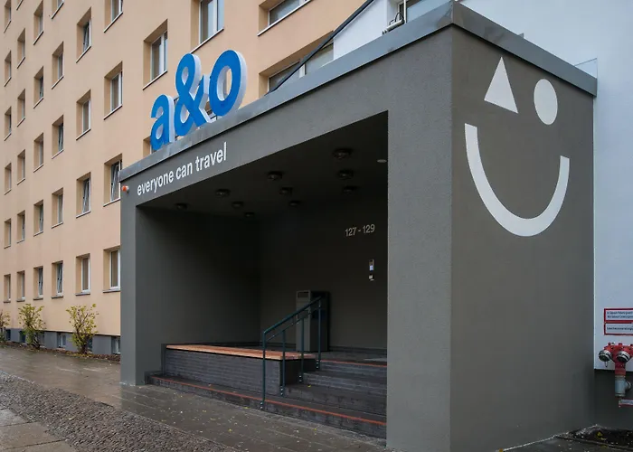 A&o Mitte Berlijn